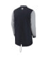 ფოტო #4 პროდუქტის Men's Navy New York Yankees Dugout Performance Full-Zip Jacket