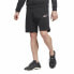 Фото #5 товара Мужские спортивные шорты Reebok Vector Fleece черные