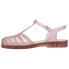 ფოტო #3 პროდუქტის MELISSA Aranha Quadrada II Jelly Sandal