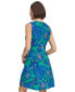 Фото #2 товара Платье Tommy Hilfiger женское с принтом