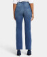 Фото #2 товара Relaxed Straight Jeans