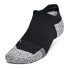 UNDER ARMOUR ArmourDry Pro no show socks 3 pairs Black / White / Castlerock, EU 42 1/2-47 - фото #2