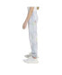ფოტო #6 პროდუქტის Big Girls Elastic Waistband Printed 3-Stripe Cotton Fleece Jogger Pants