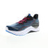 Saucony Endorphin Shift 2 S20689-30 Mens Blue Canvas Athletic Running Shoes