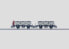 Фото #2 товара Märklin Container Transport Car Set - HO (1:87) - 15 yr(s) - Grey - 2 pc(s)