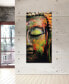 Фото #4 товара Buddha Frameless Free Floating Tempered Art Glass Wall Art by EAD Art Coop, 72" x 36" x 0.2"