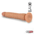 Фото #6 товара Tucker Realistic Articulable-Posable Dildo 8.2 Flesh