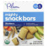 Mighty Snack Bars, Tots, Blueberry, 6 Bars, 0.67 oz (19 g) Each