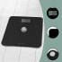 Ecological kinetic personal scale black (bez baterií) PW 3112