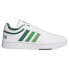 Ftwr White / Collegiate Green / Green