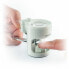 Фото #11 товара Инструменты для маникюра и педикюра InnovaGoods Clail кусачки для ногтей с LED подсветкой, увеличительным стеклом и пилочкой