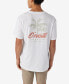 ფოტო #2 პროდუქტის Men's Resort Standard Fit T-shirt