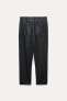 Zw collection pyjama-style joggers