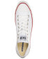 Фото #6 товара Men's Chuck Taylor Low Top Sneakers from Finish Line