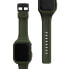 Фото #1 товара Urban Armor Gear UAG Scout+ Strap & Case| Apple Watch Series 8/7 45mm| olive