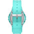 Фото #4 товара Наручные часы и аксессуары Sector R3251526003 Sporty Unisex 10 водонепроницаемые 40 мм Green Silicone Watch