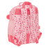 SAFTA Double Vmb In Bloom Backpack