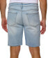 Фото #2 товара Men's Slim-Fit Stretch 9-1/2" Denim Shorts