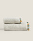 Фото #4 товара Children's towel with tassels