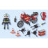 Фото #6 товара PLAYMOBIL Fire Engine At The Scene Of Accident Construction Game