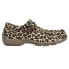 Фото #1 товара Roper Chilin Leopard Chukka Womens Size 10.5 B Flats Casual 09-021-1791-2614