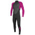 Фото #1 товара O´NEILL WETSUITS Reactor II 3/2 mm Back Zip Suit Junior