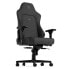 Noblechairs HERO TX Gaming Stuhl - anthrazit - фото #5