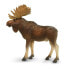 Фото #1 товара Фигурка Safari Ltd Bull Moose - Фигурка Safari Ltd Bull Moose Figure (Фигурка SAFARI LTD Bull Moose Figure)