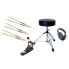 Фото #3 товара MUSIC STORE E-Drum Accessories Pack 3