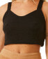 Juniors' Premium Surf Crop Top