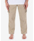 ფოტო #2 პროდუქტის Men's Car Long Sleeve bad Relaxed Cargo Pant