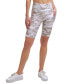 Calvin Klein Performance 280379 Women High-Waist Bike Shorts, Size Small