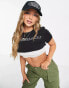 Фото #4 товара Von Dutch Denver dad baseball cap in black