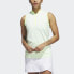Фото #2 товара adidas women Ultimate365 Tour PRIMEKNIT Sleeveless Polo Shirt