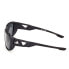 ADIDAS SPORT ACTV Classic Polarized Sunglasses Matte Black / Smoke Polarized - фото #3