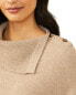 J.Mclaughlin Reegan Cashmere Sweater Women's Os