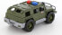 Polesie Samochód Jepp wojskowy patrolowy "Obrońca" w siatce (63694)