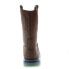 Фото #7 товара Wolverine I-90 EPX Waterproof CarbonMax 10" W10793 Mens Brown Wide Work Boots