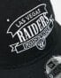 Фото #3 товара New Era Las Vegas Raiders retro 9twenty cap in black