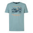 PETROL INDUSTRIES M-1040-TSR707 short sleeve T-shirt