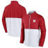 NCAA Nebraska Cornhuskers Men's Bi-Color Lightweight Windbreaker Jacket - L