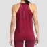 JOHN SMITH Aduna sleeveless T-shirt Vigore Burgundy Wine, XL - фото #3