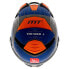 Фото #3 товара MT Helmets Thunder 4 SV Cheep A7 full face helmet