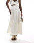 Nobody's Child Teri maxi skirt in stone