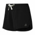 Фото #1 товара Спортивные женские шорты Reebok Elements Simple Чёрный