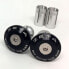 Фото #1 товара ZETA 29 mm ZE48-7005 Handlebar Plugs 2 Units