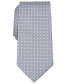 Фото #1 товара Men's Dooley Dot Tie, Created for Macy's