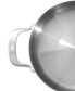 Фото #7 товара Mira Tri-Ply Stainless Steel 11" Stock Pot with Lid