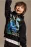 Фото #4 товара Printed Hoodie