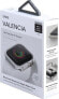 Фото #5 товара Uniq UNIQ etui Valencia Apple Watch Series 5/ 4 40MM srebrny/titanium silver